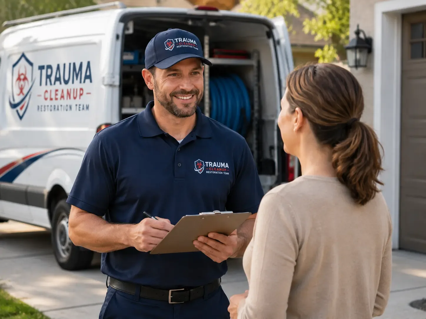 Trauma Cleanup West Mineral, KS FAQs